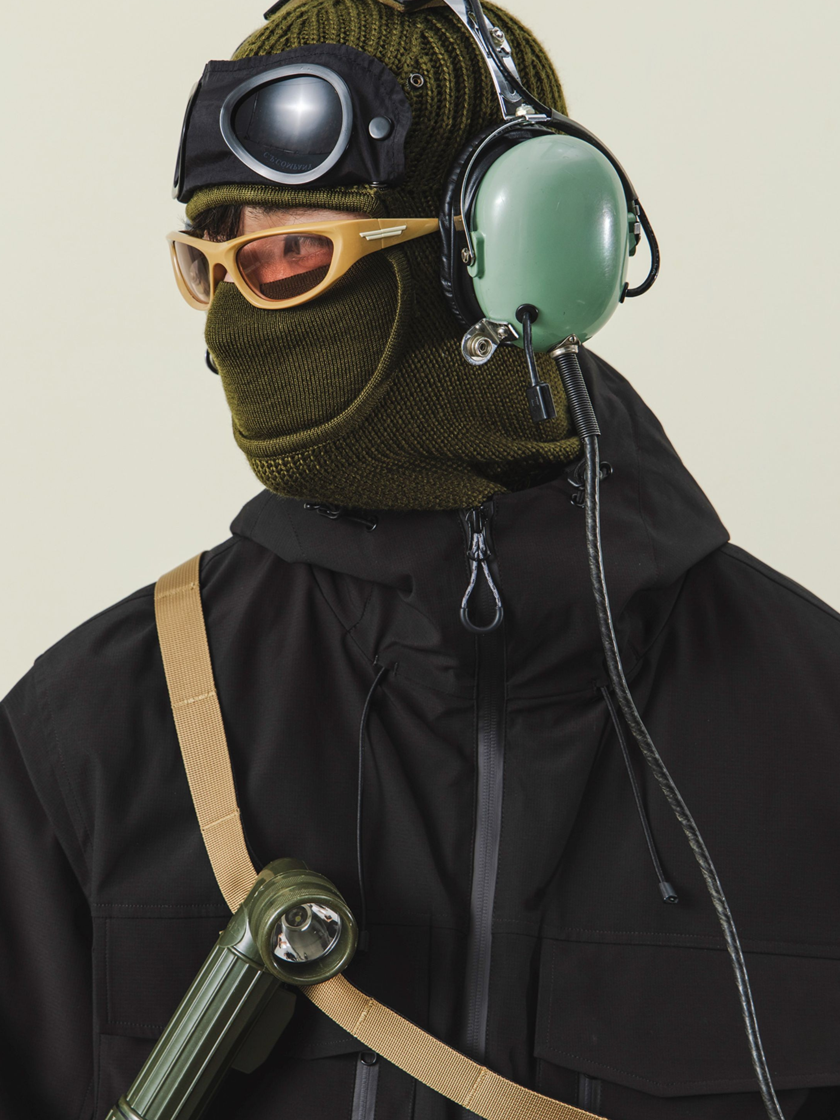 CanyonLife - Water-Repellent Hard Shell Jacket