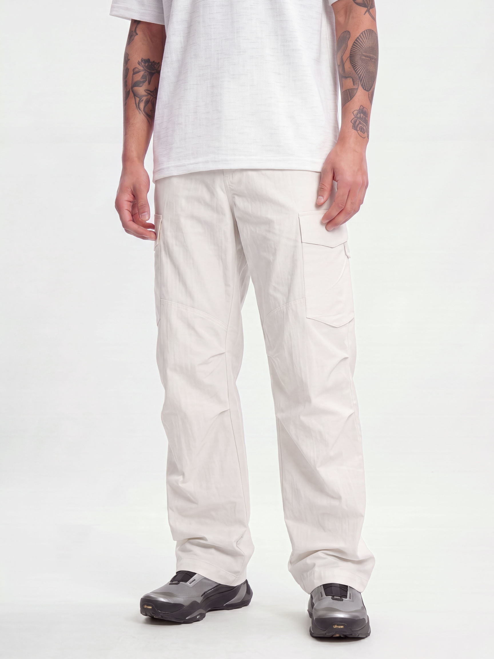 LightVeil - Men's Abrasion-Resistant Softshell Performance Pants