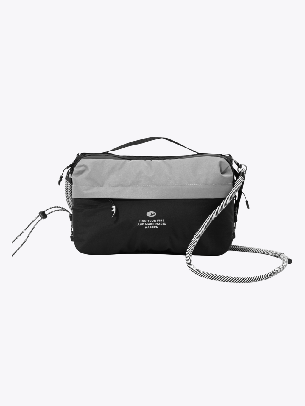 Massif - Water-Repellent Portable Crossbody Hiking Bag