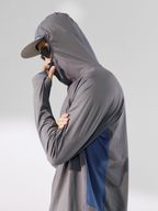 Ashfire - Unisex COOLMAX® Moisture-Wicking Hooded Sweatshirts