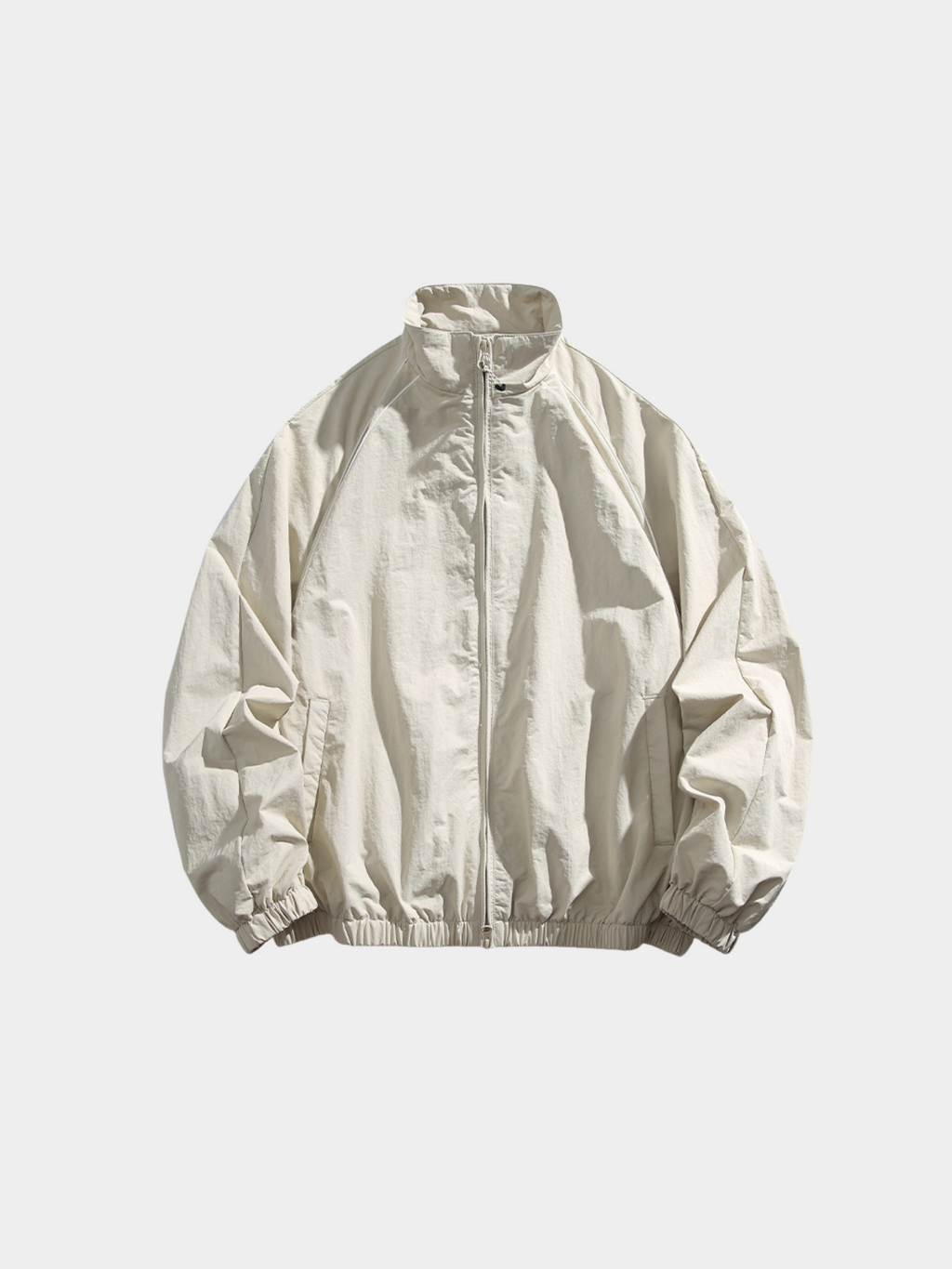 AshDash - Unisex Oversized Windproof Water-Repellent Jacket