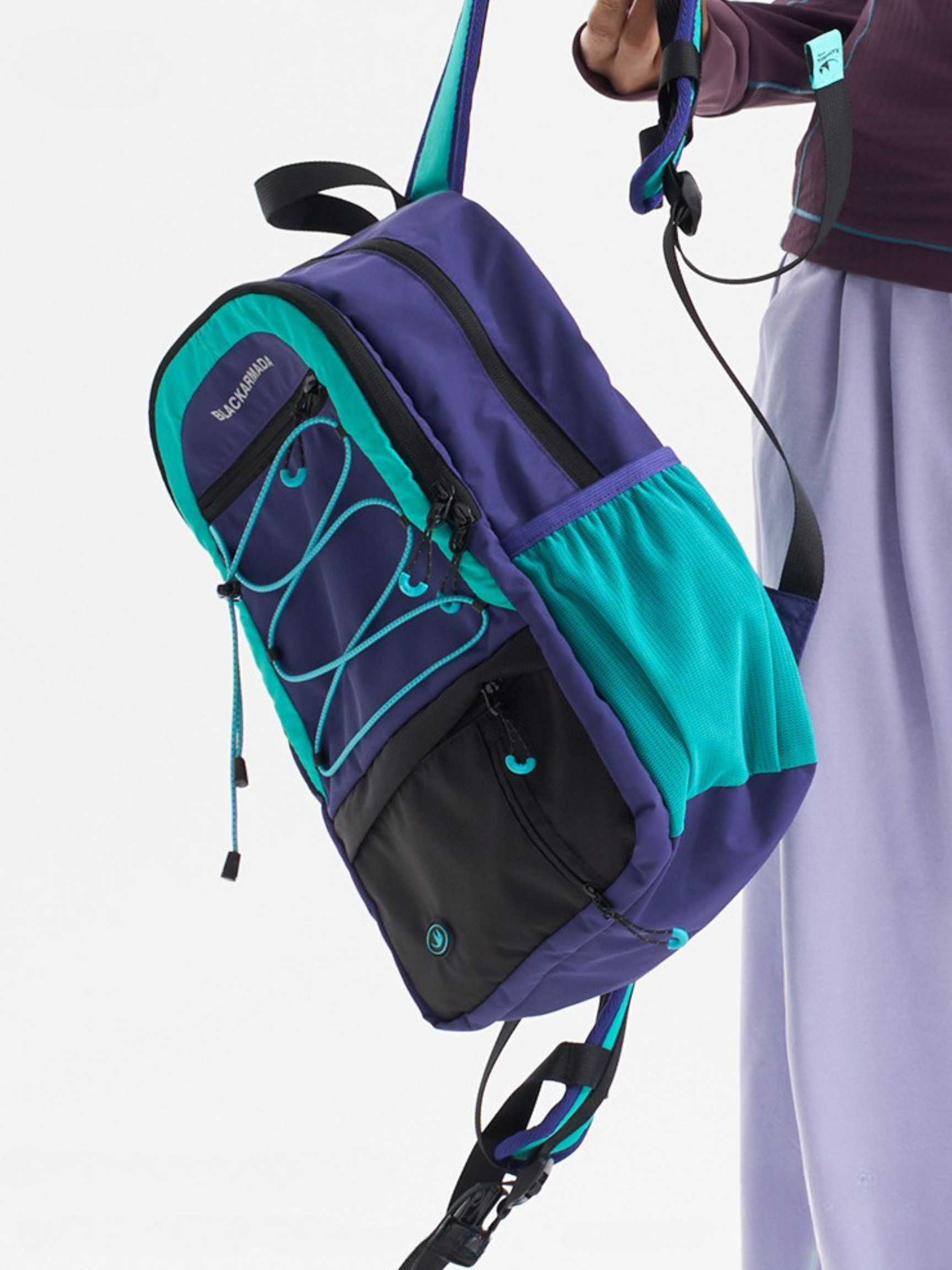 Pinnacle - Lightweight Water-Repellent Commuter Bag