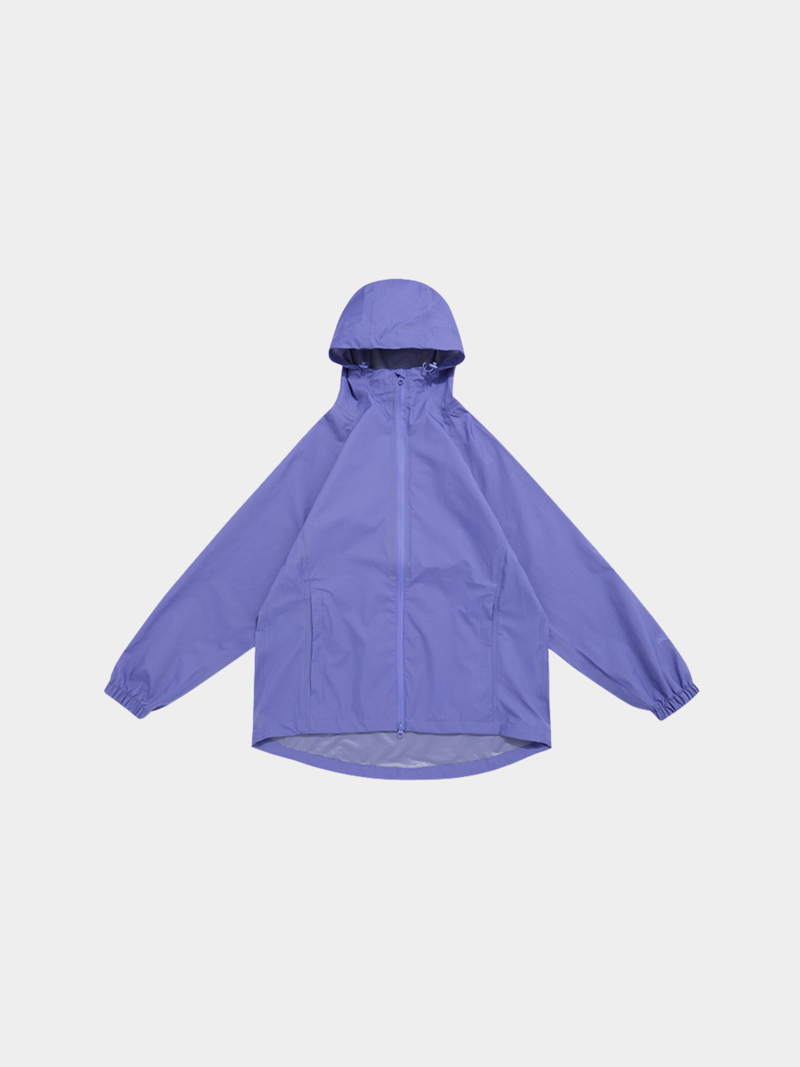 AshMode - Unisex 12K Waterproof Lightweight 3-Layer Hard Shell Jacket
