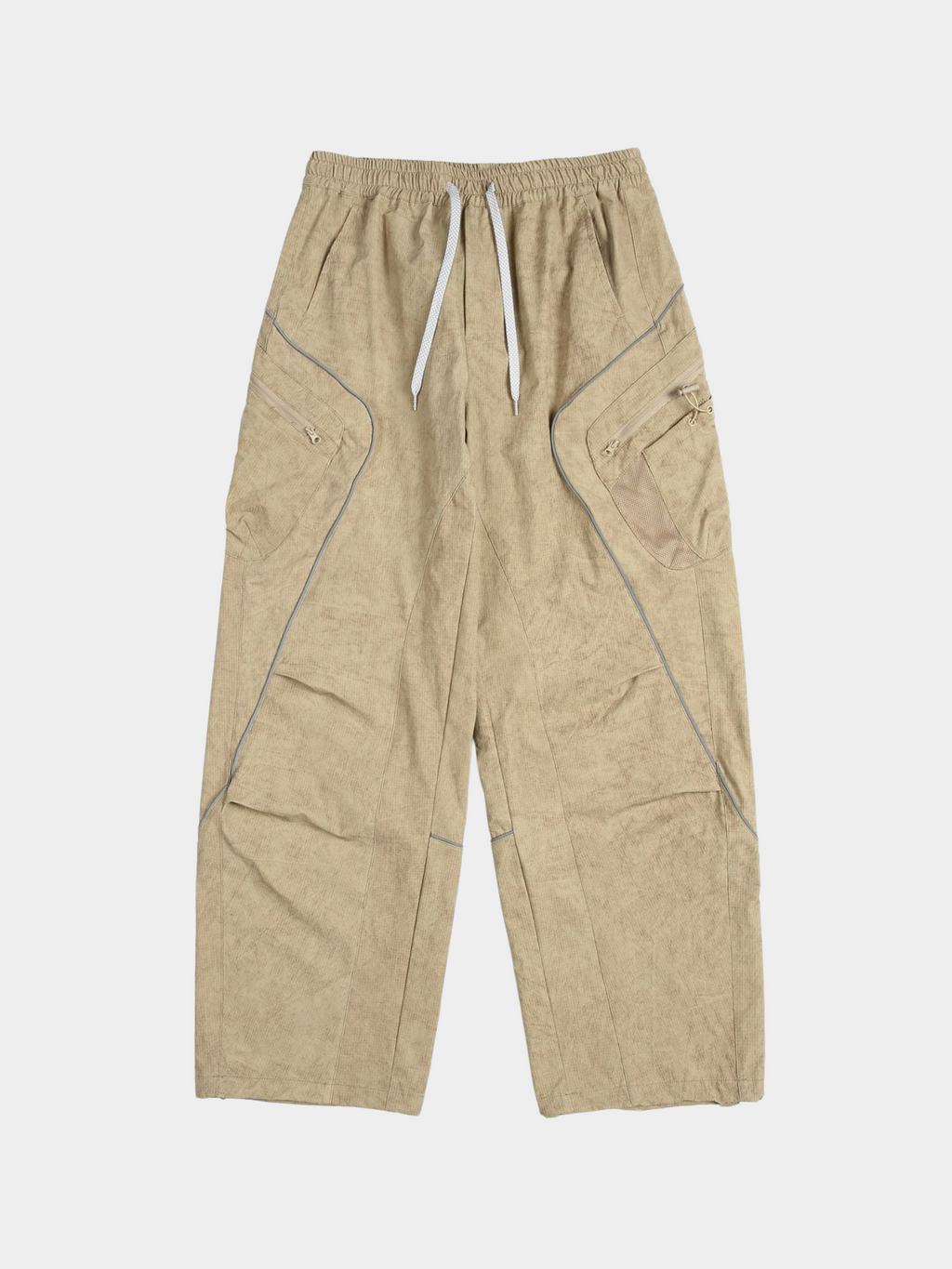 FireClip - Men's Water-Repellent Mud-Dye Cargo Pants
