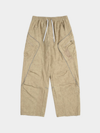 FireClip - Men's Water-Repellent Mud-Dye Cargo Pants