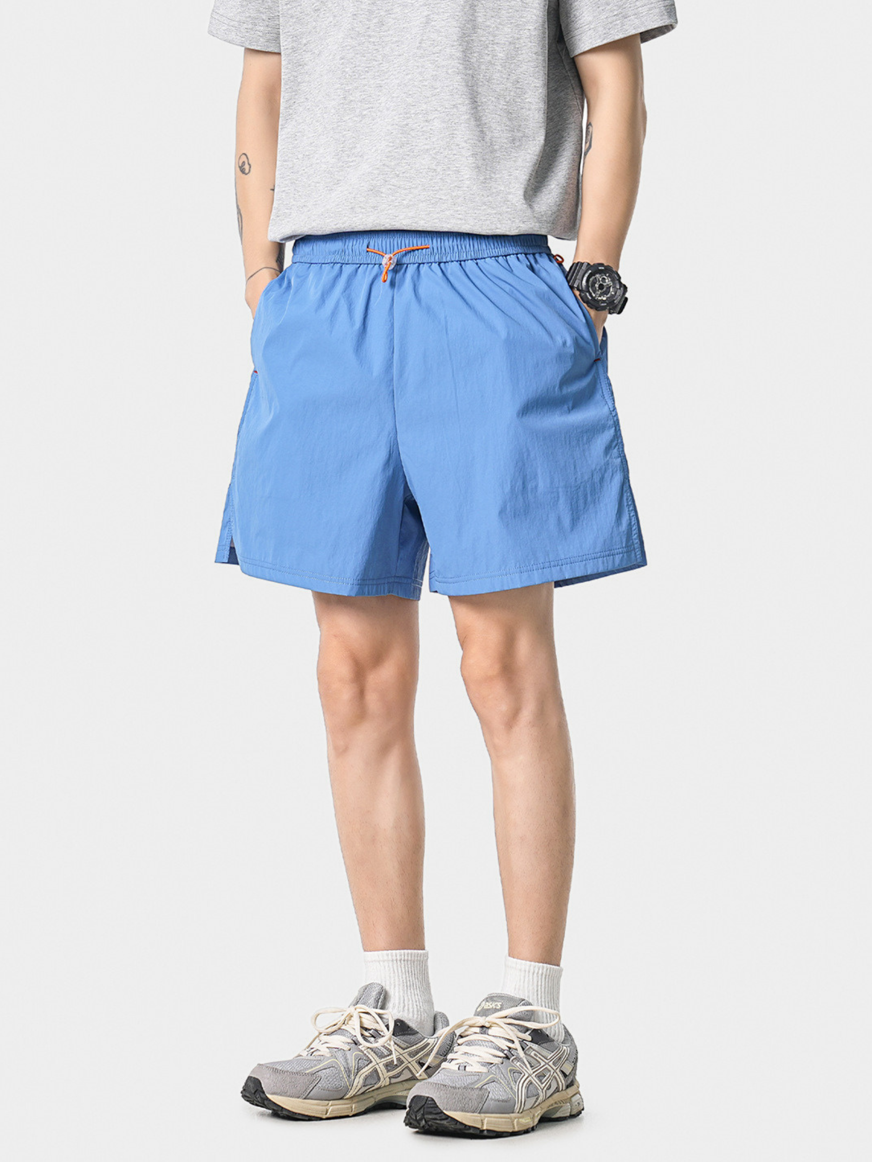 Pacer - Lightweight Cooling Performance Shorts
