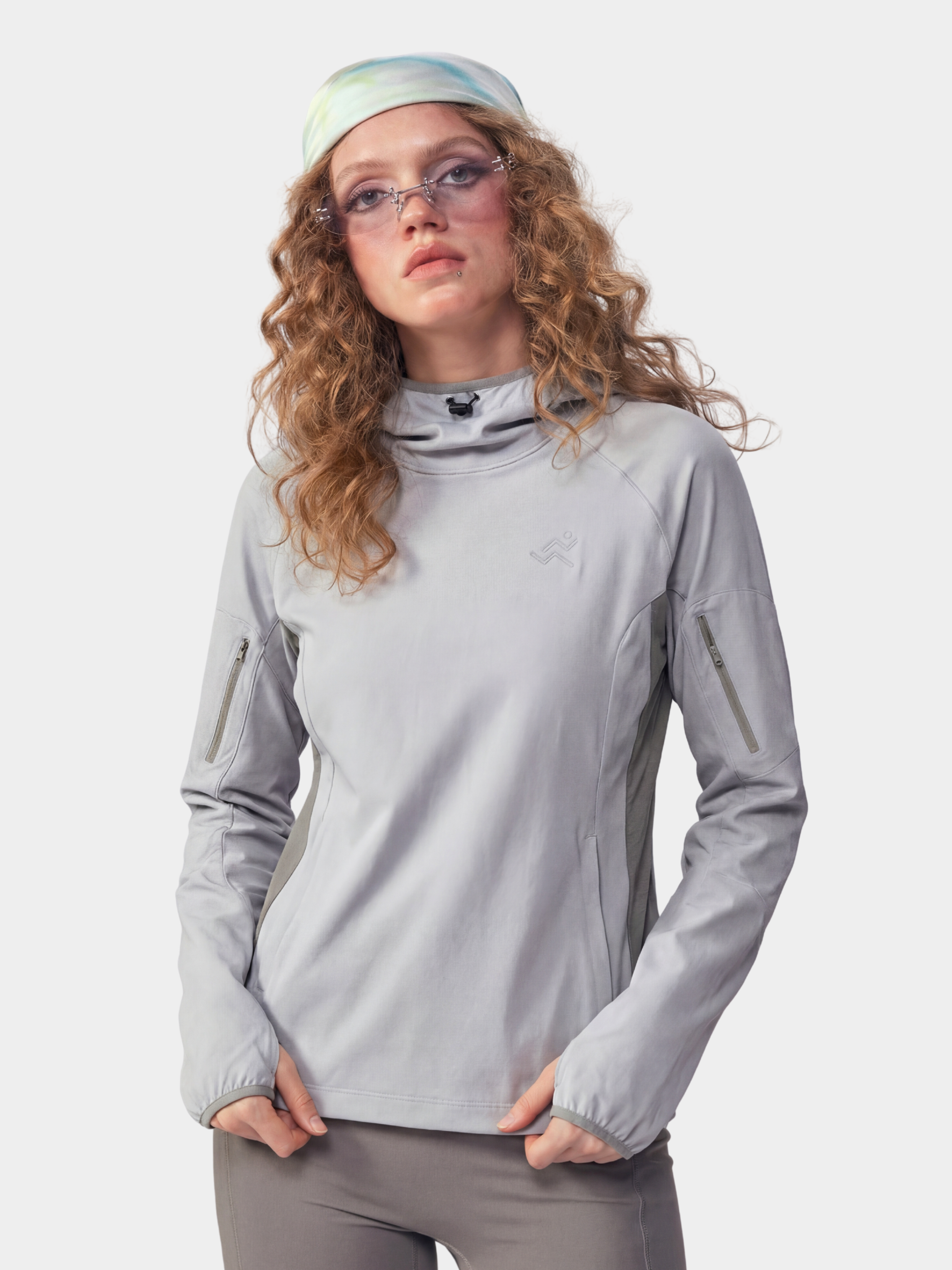 AlpineNest - Breathable Antibacterial High-Stretch Quick-Dry Jacket