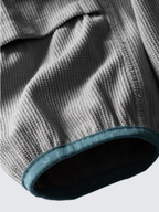 Crag - Moisture-Wicking High Neck Hoodie Base Layer
