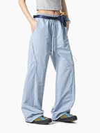 Streamlet - Unisex Lightweight Quick-Dry Paratrooper Pants