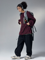 Emberclad - 325g Bonded Fleece Crewneck Sweatshirt