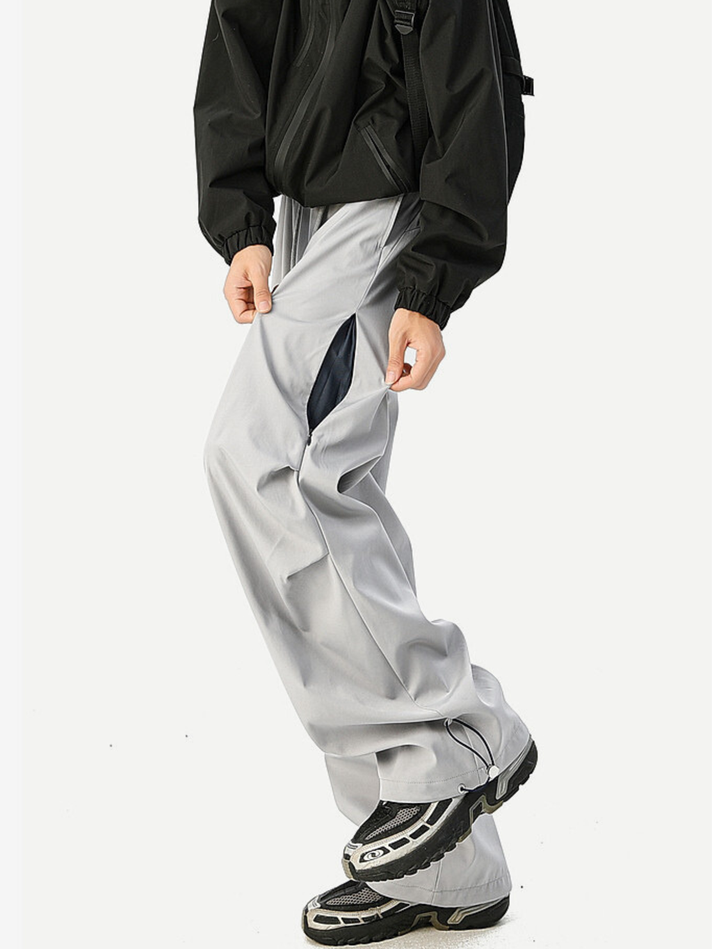 Embergloom - Water-Repellent Lightweight Breathable Paratrooper Pants