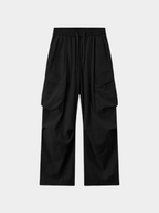 Treeline - Large Pocket Quick-Dry Curved-Leg Pants