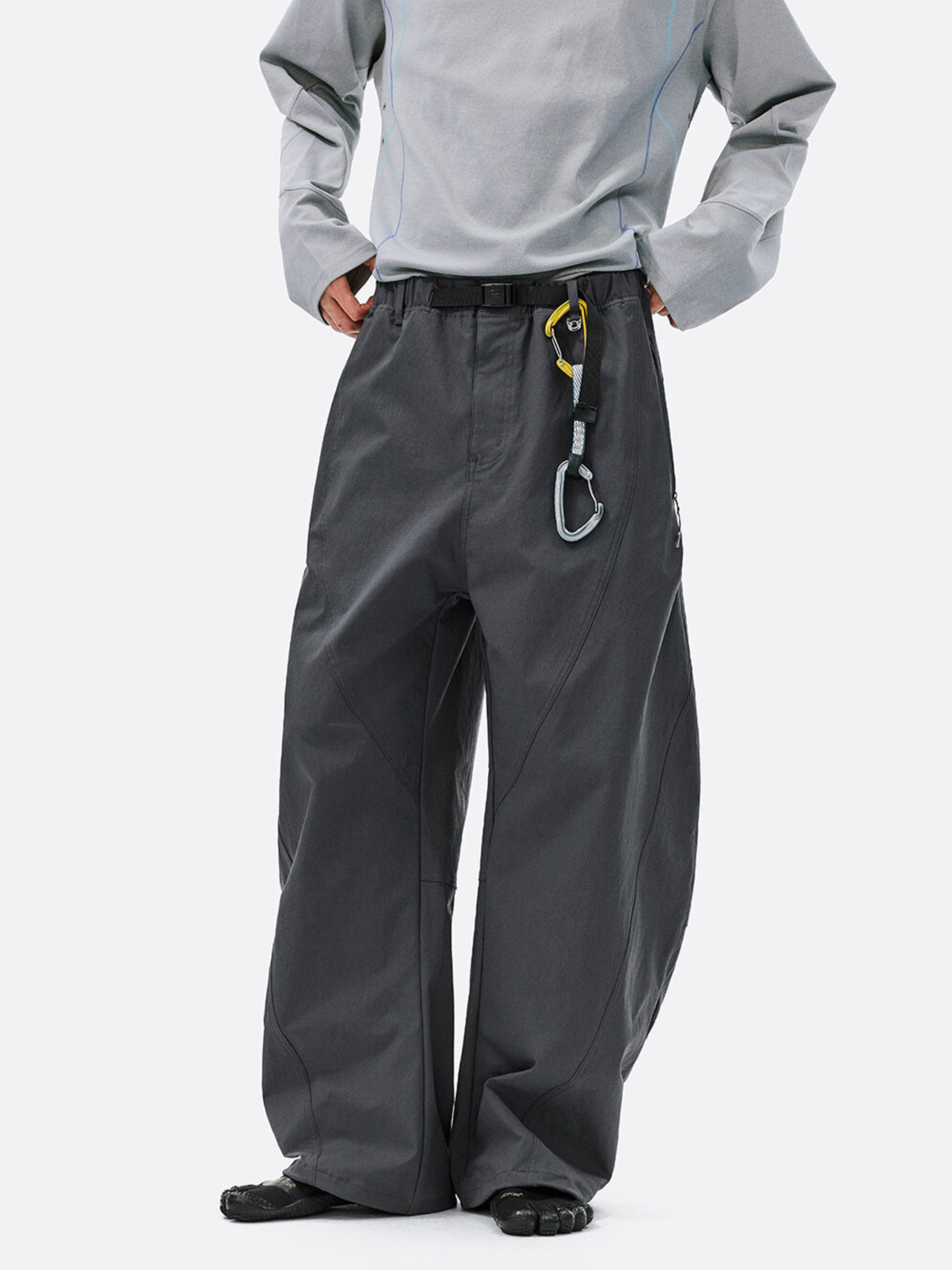 EcoTent - Unisex Water-Repellent & Wrinkle-Resistant Utility Pants