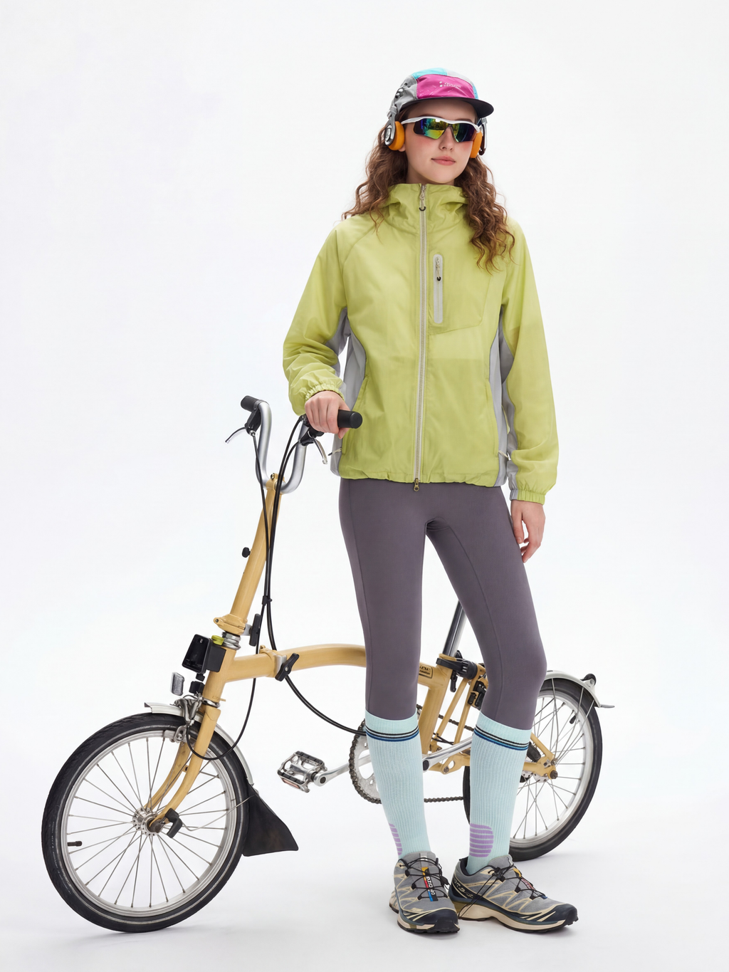 TrailBlaze - UPF 100+ UV Protection Jacket