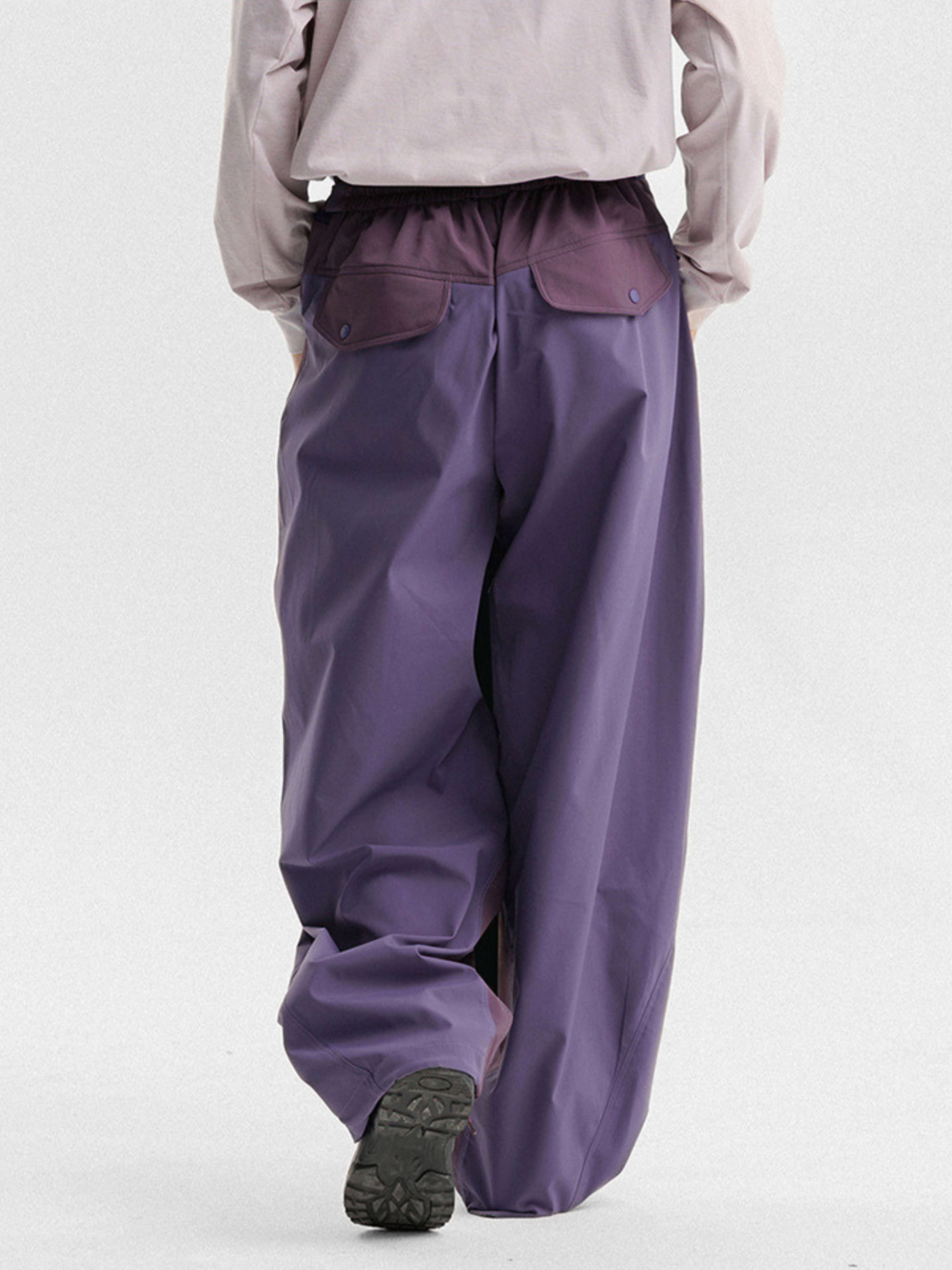 Woodsman - Unisex Water-Repellent Quick-Dry Paratrooper Pants
