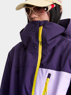 EchoPort - Water-Repellent & Windproof Colorblock Hard Shell Jacket