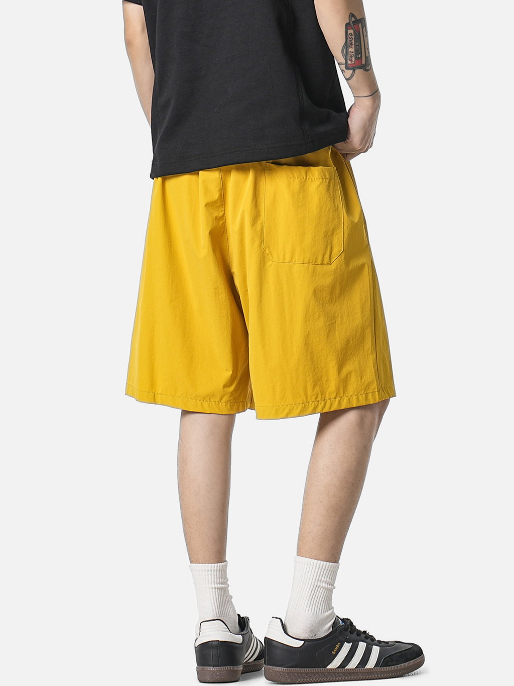 Moondust - Men's Quick-Dry & Breathable Water-Repellent Shorts