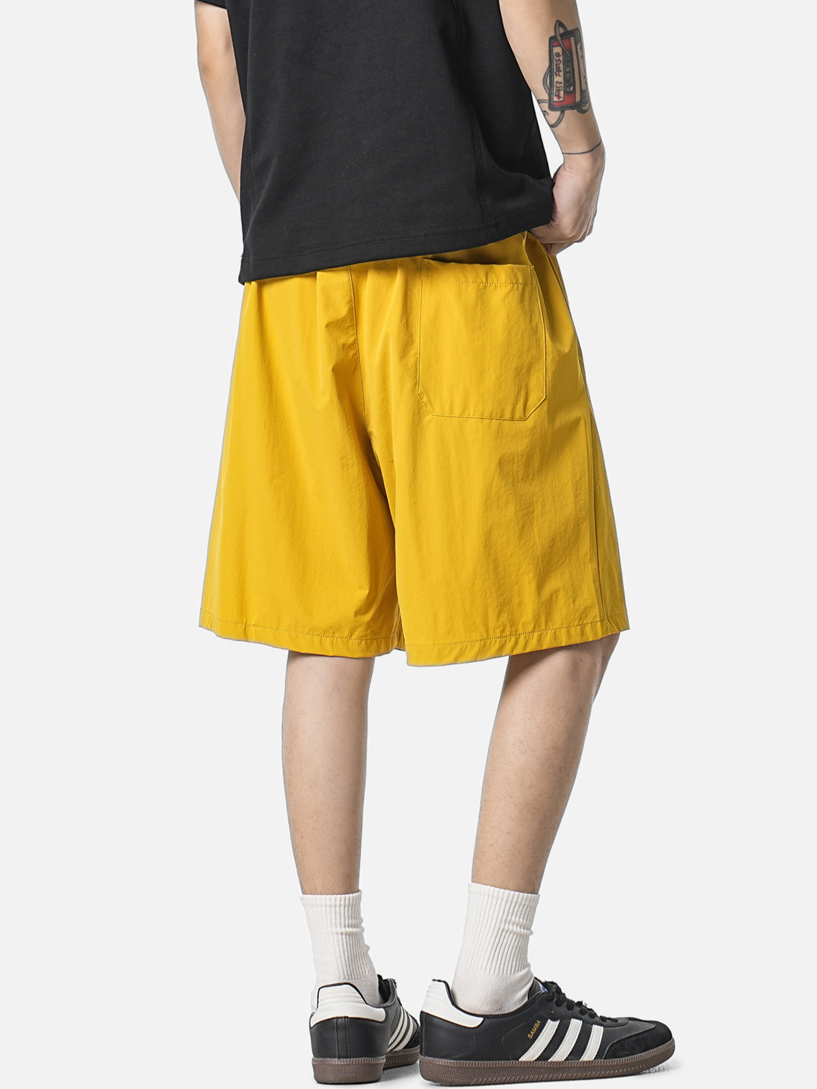 Moondust - Men's Quick-Dry & Breathable Water-Repellent Shorts