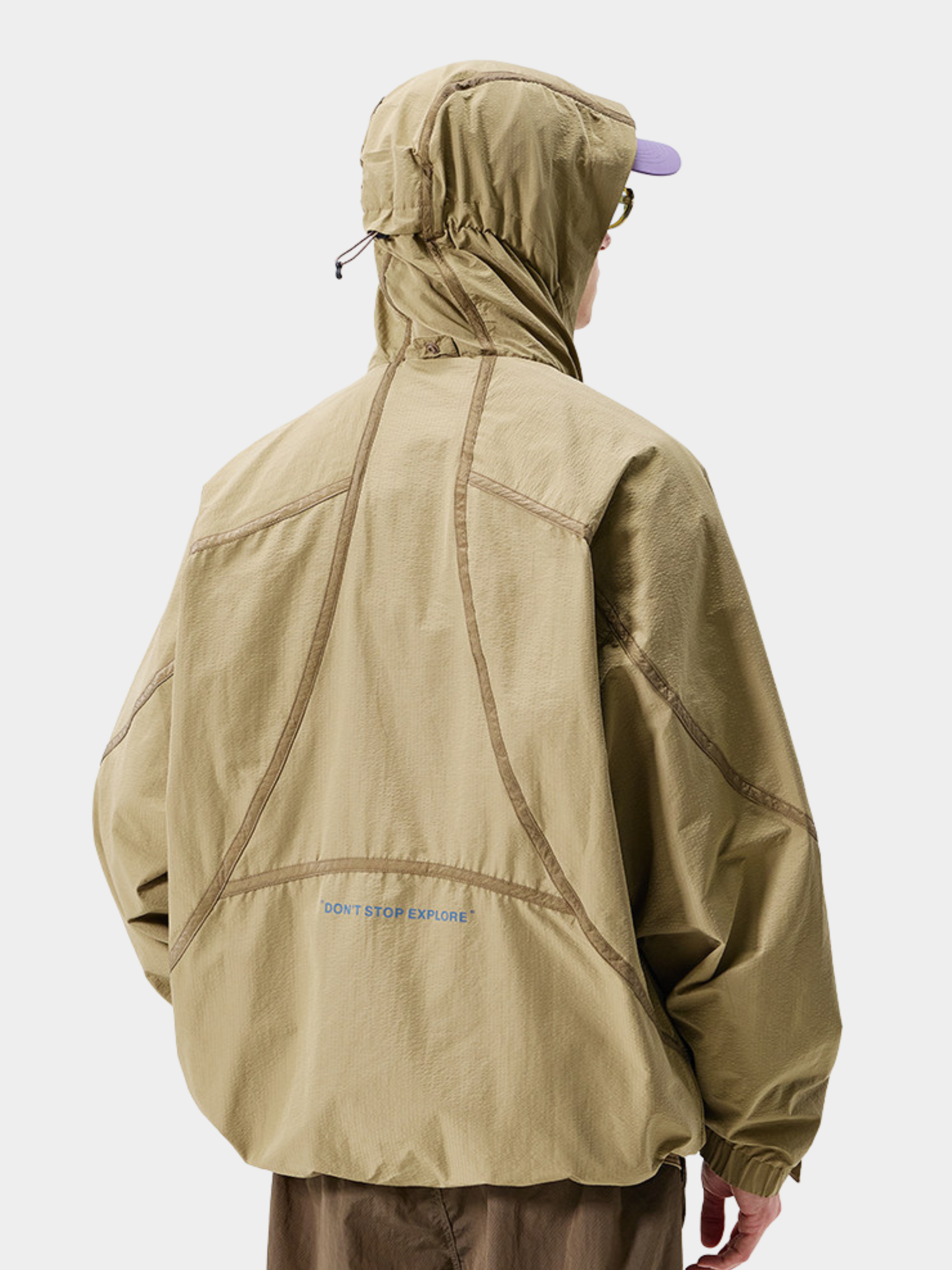 Wildfall - Unisex Water-Repellent Windproof Hard Shell Jacket