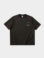 DryMove - Unisex Breathable Graphic Sports T-Shirt