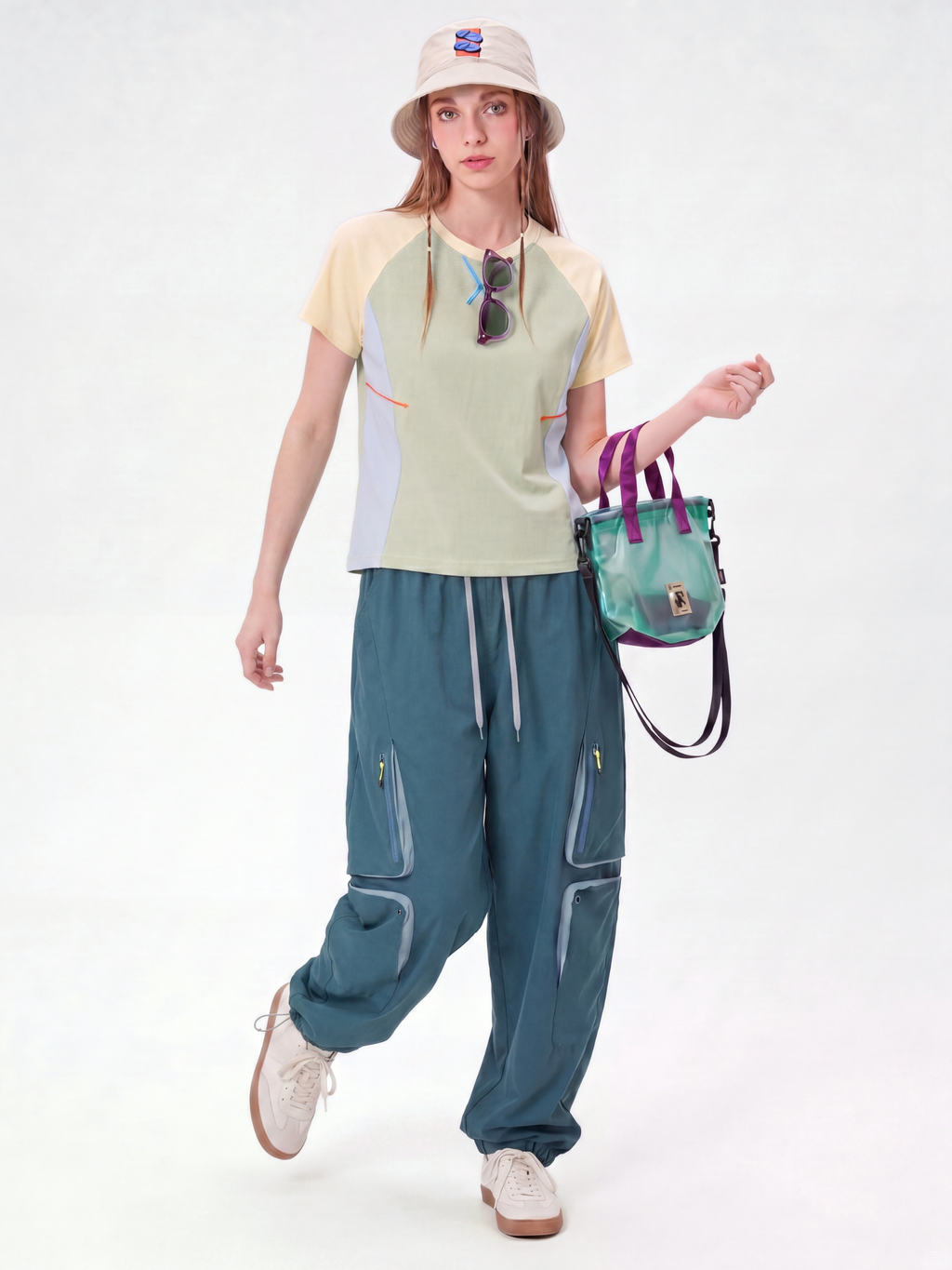 PineScent - Water-Repellent Quick-Dry Cargo Pants