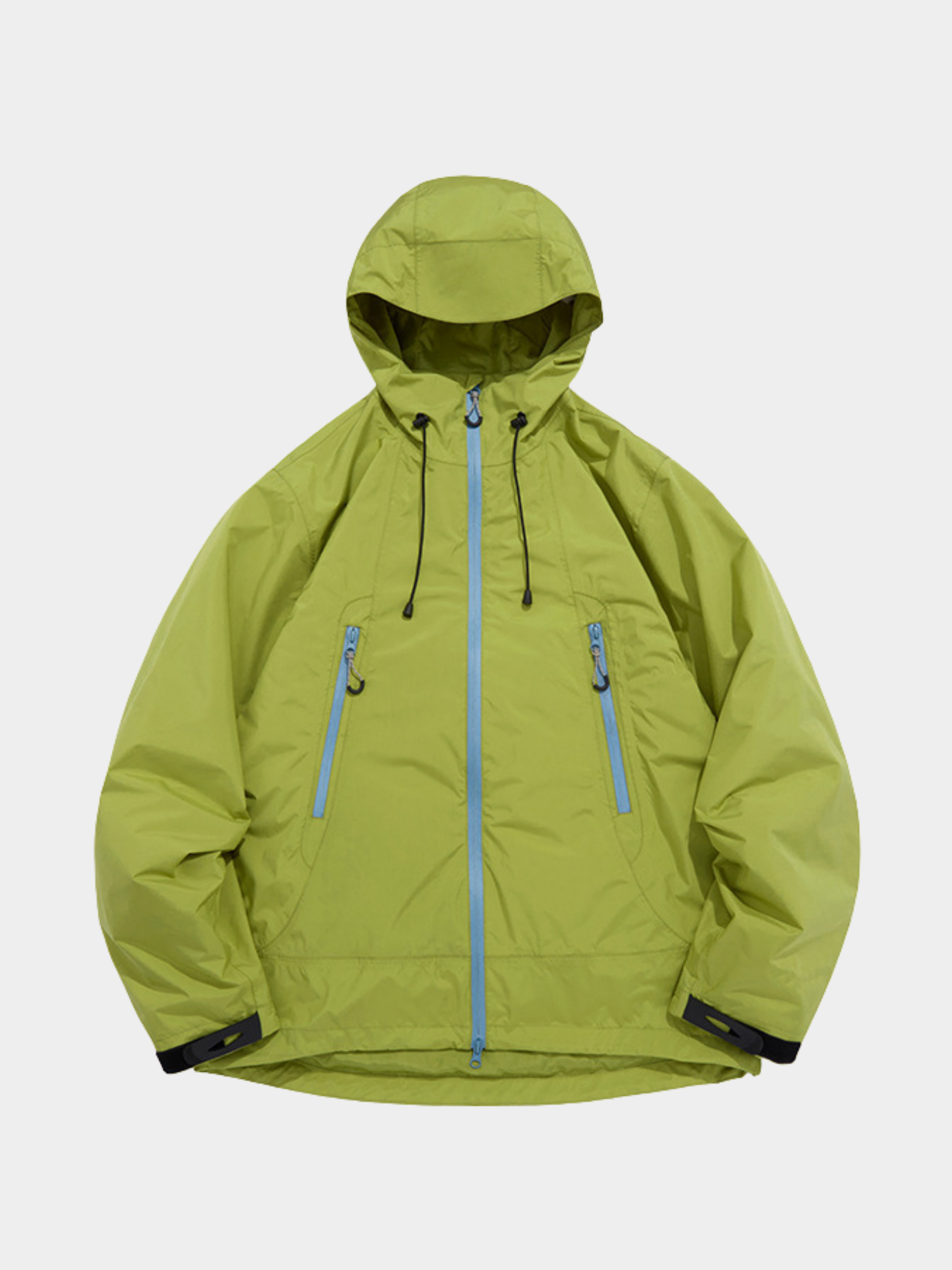 Whistler - Unisex Water-Repellent Detachable Down 3-in-1 Hard Shell Jacket