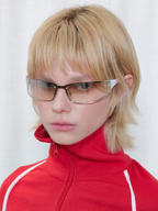 LensVue - Lightweight Curved UV Protection Sunglasses