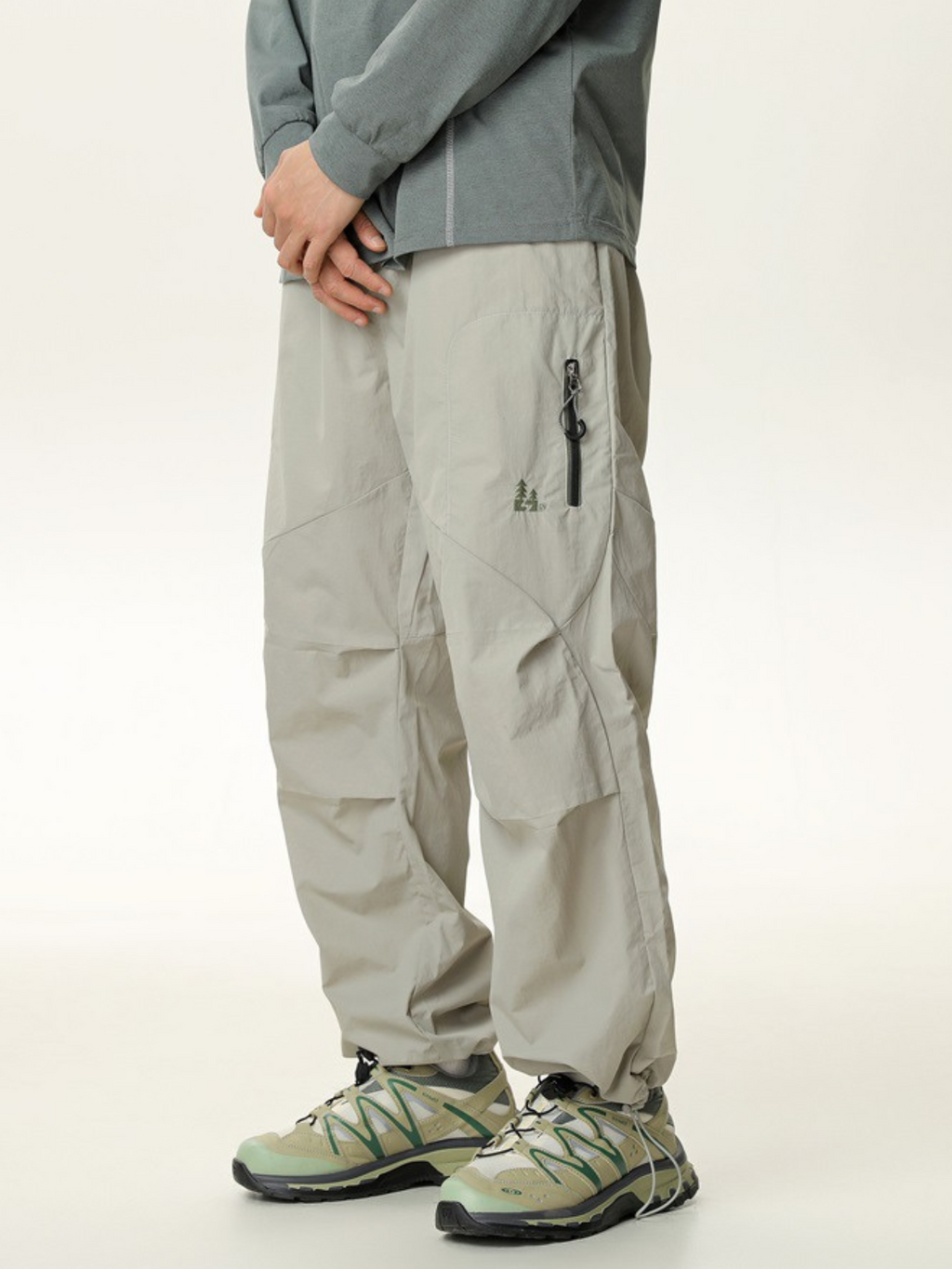 CampLamp - Men's Breathable Quick-Dry Pants
