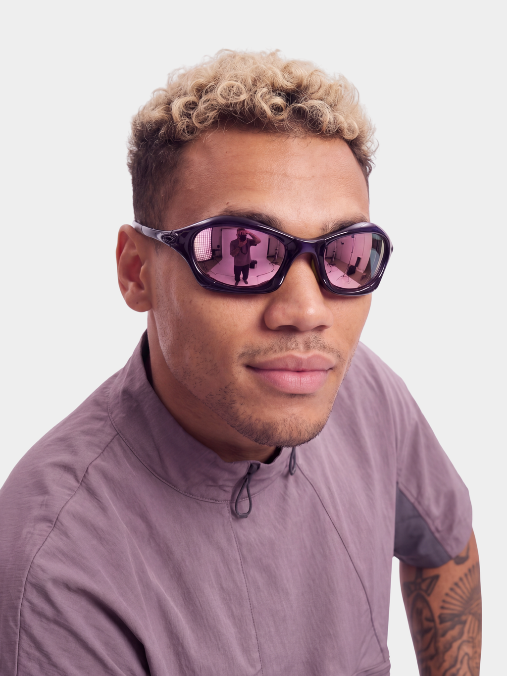 Vantage - UV400 Windproof Outdoor Sunglasses