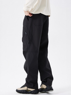 Eldritch - Unisex Water-Repellent Windproof Fleece-Lined Hiking Shell Pants