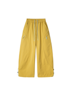 Mont - Unisex Tapered Cargo Pants