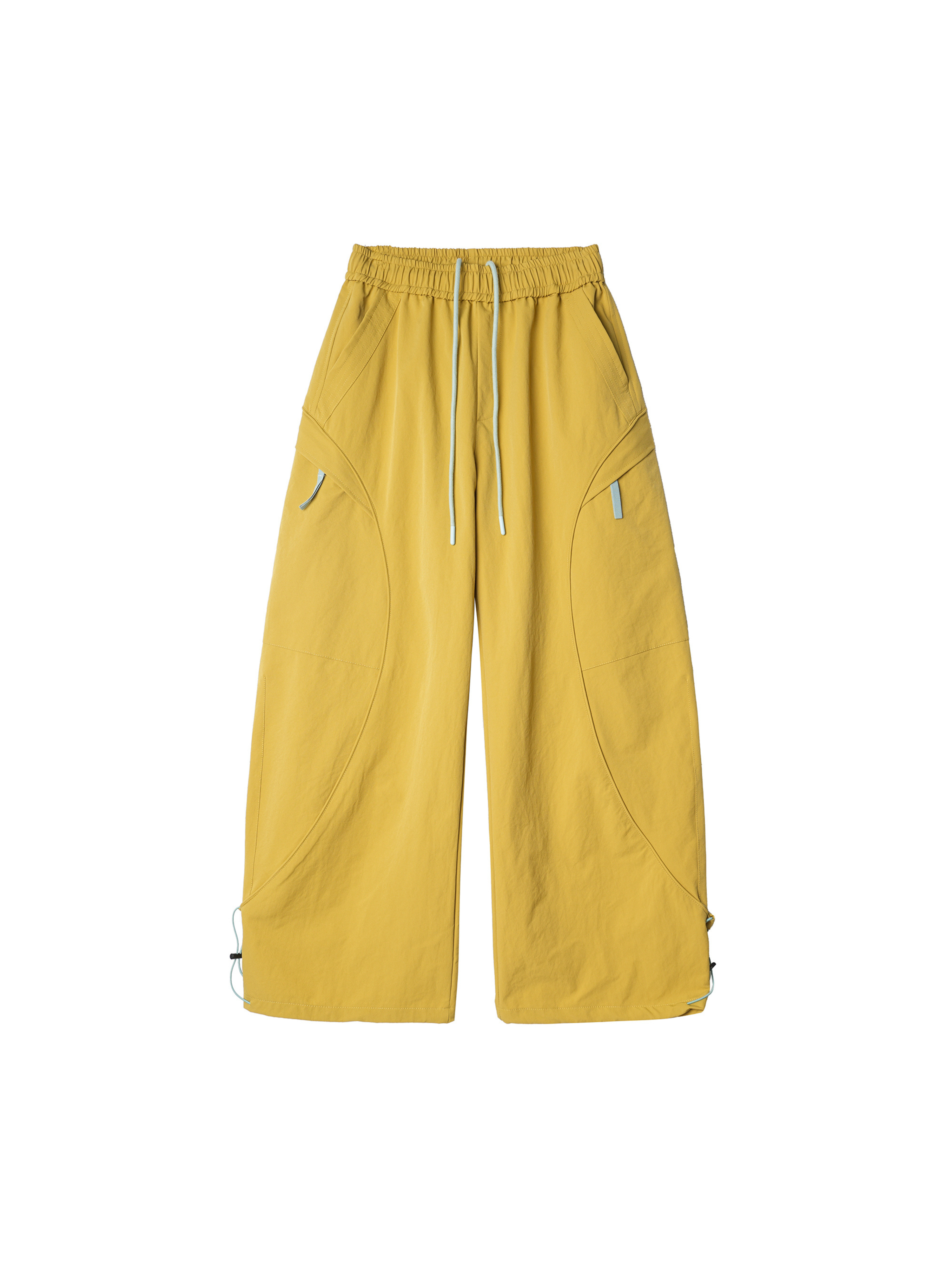 Mont - Unisex Tapered Cargo Pants