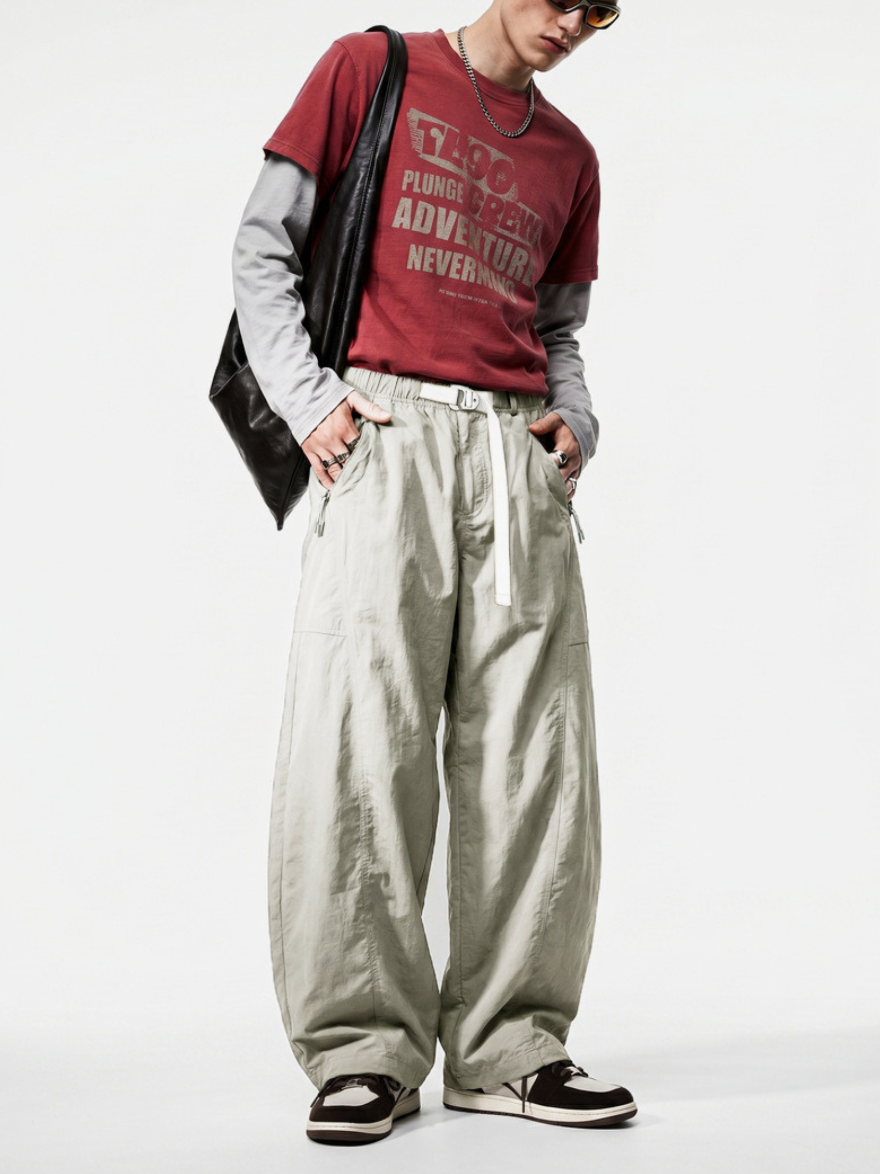 Stratus - Unisex Lightweight Abrasion-Resistant Curved Utility Pants