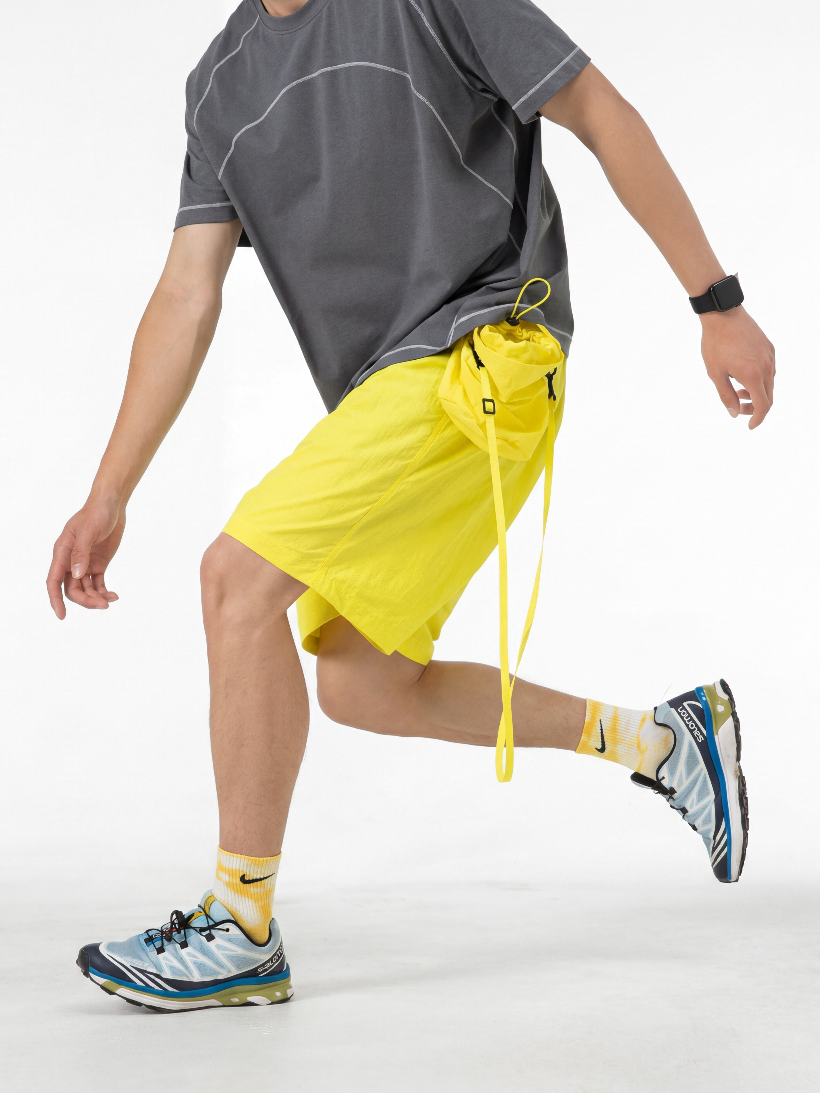 Briarsoul - Men's Triple-Proof Water-Repellent Quick-Dry Sport Shorts