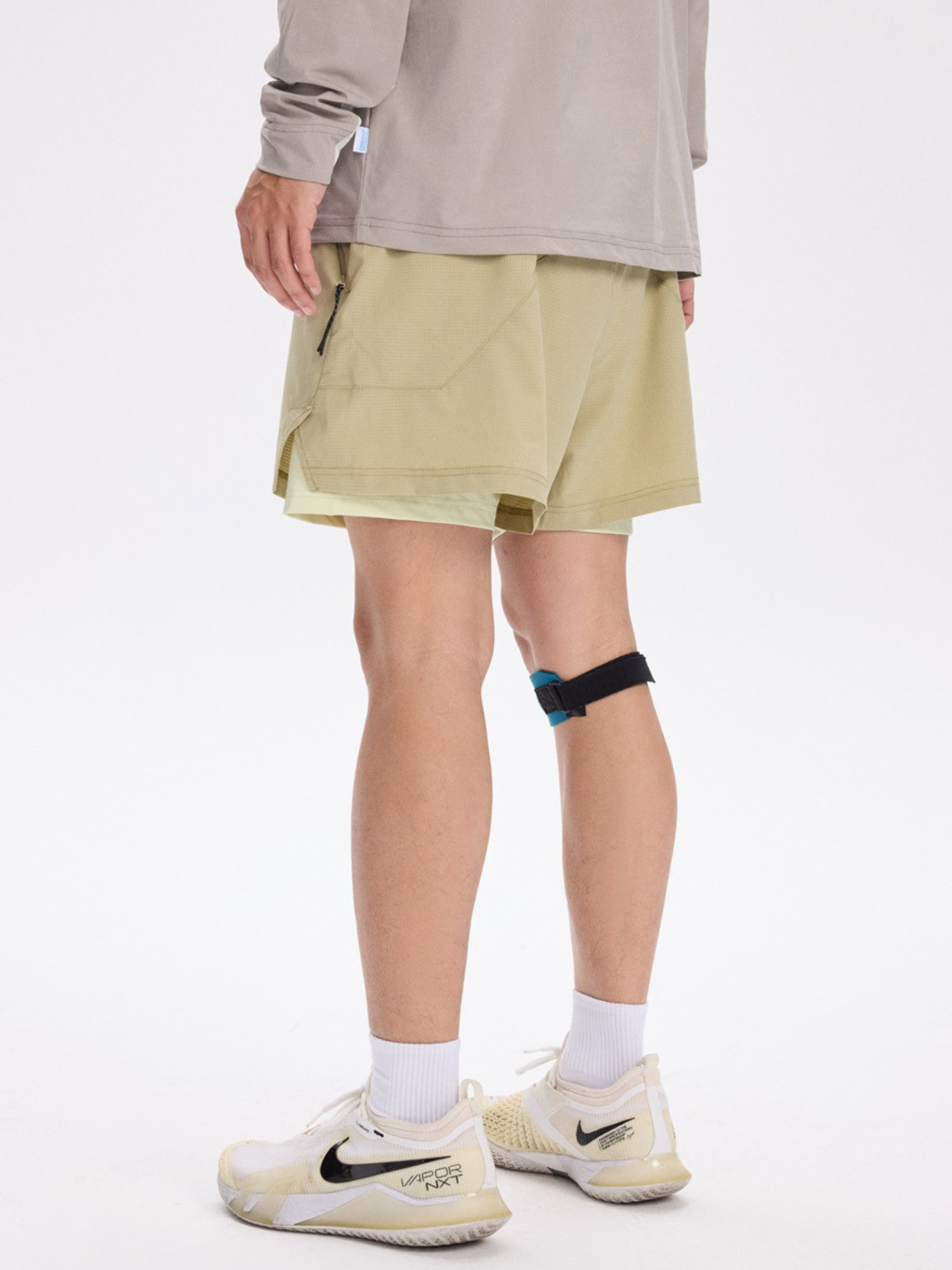 BaseCoat - Men's Quick-Dry Hiking Shorts