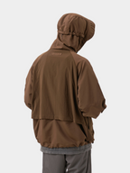 AshBoard - Unisex UPF 50+ Water-Repellent Sun Protection Jacket