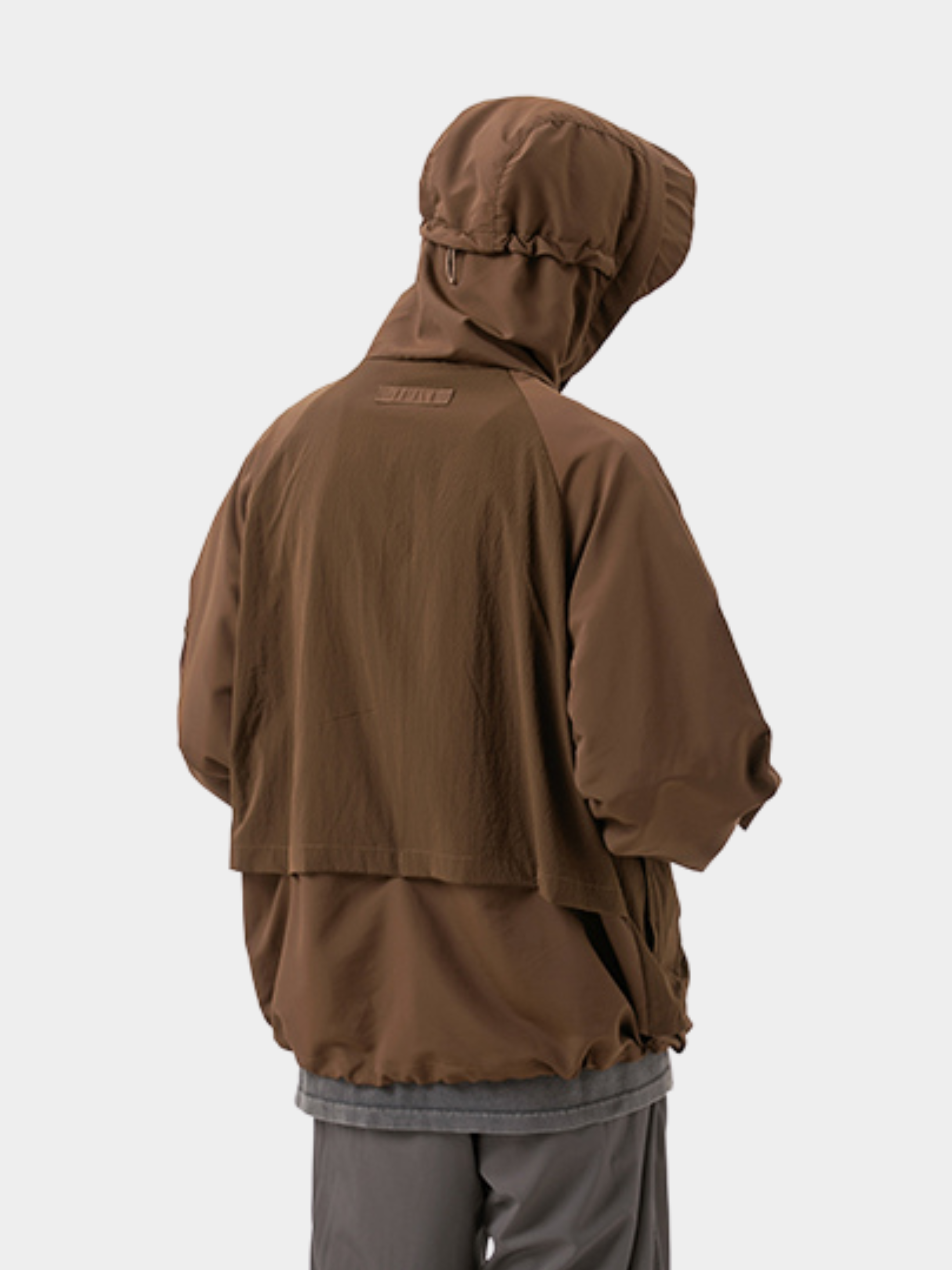 AshBoard - Unisex UPF 50+ Water-Repellent Sun Protection Jacket