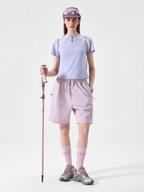 ChillClip - Water-Repellent Contrast Panel Shorts