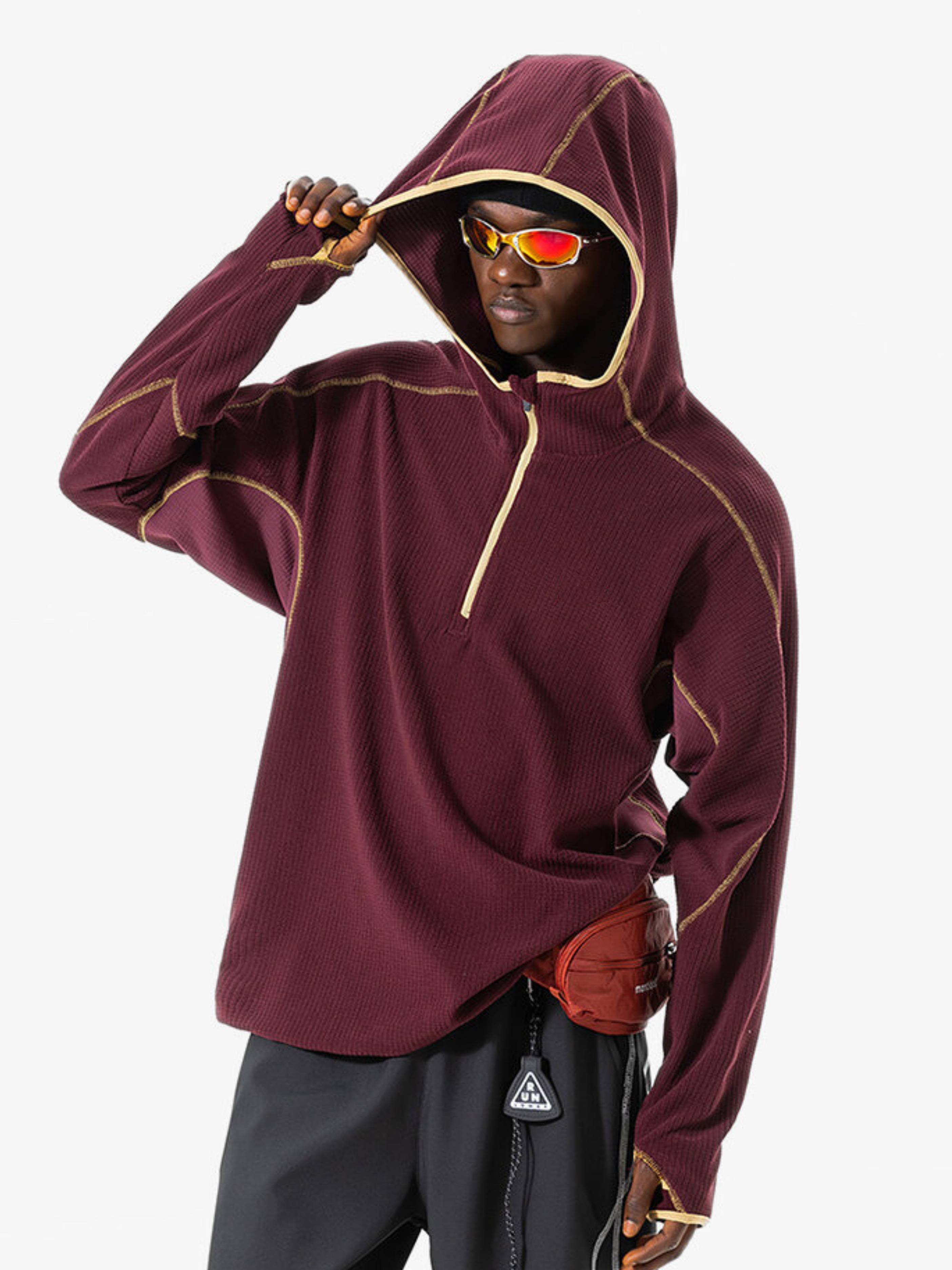Ashshadow - Unisex Antibacterial Thermal Soft Comfort Jacket