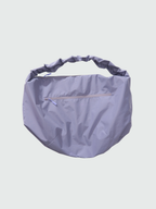 Gritstone - Water-Repellent Pleated Strap Crossbody Bag