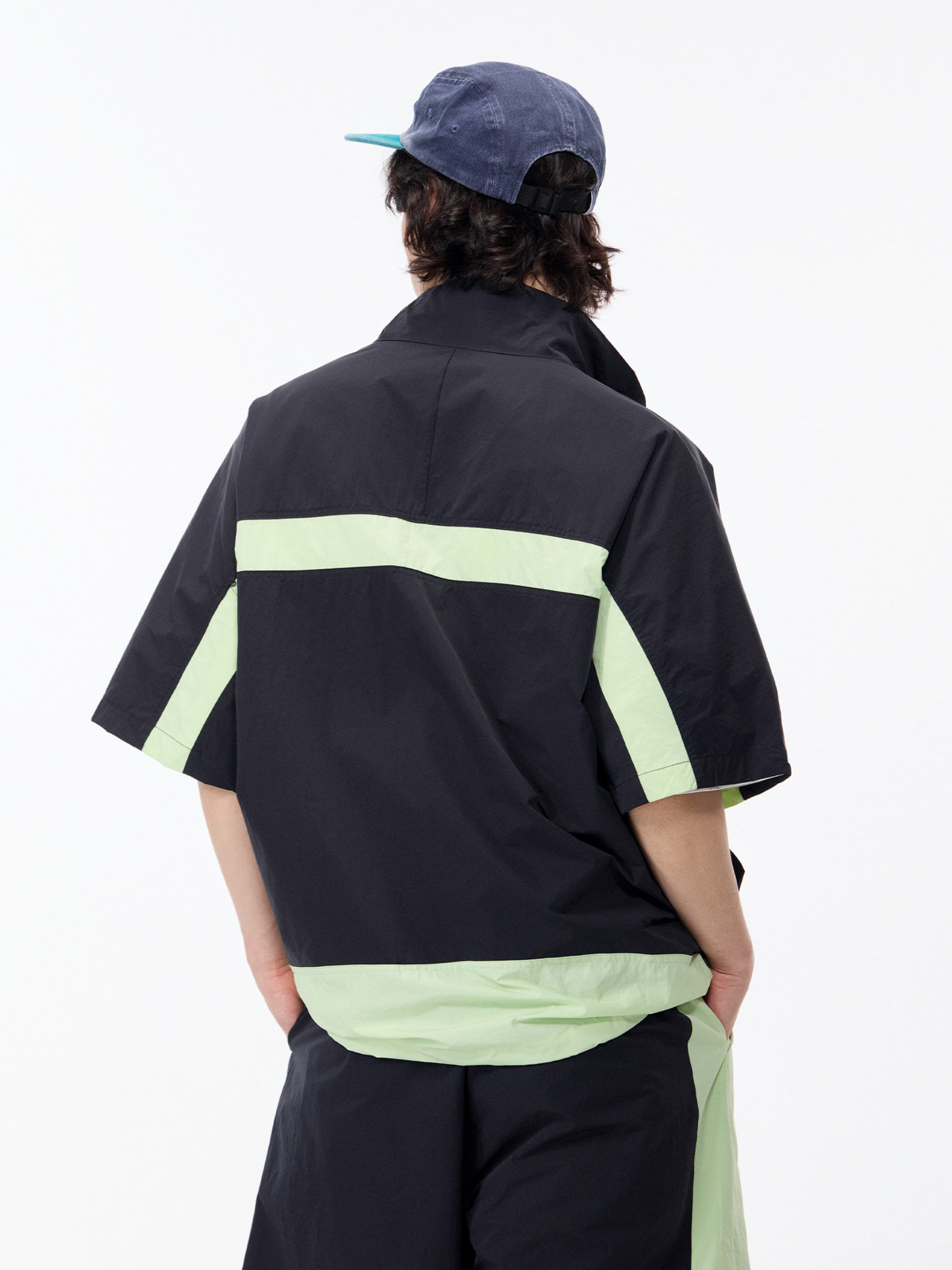 Traverse - Unisex Water-Repellent Quick-Dry Sun Protection Shirt