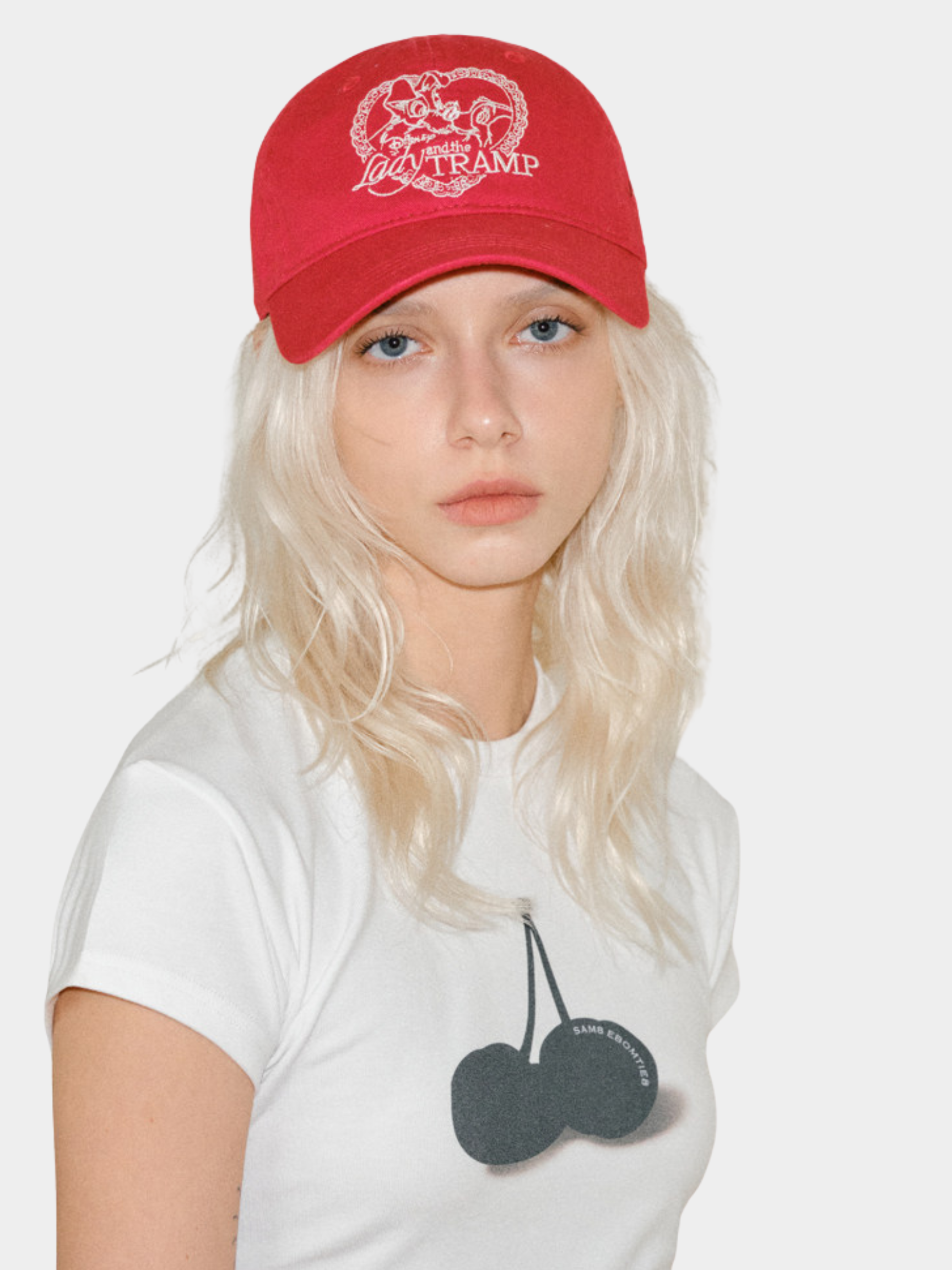 RimeVeil - Embroidered Soft Crown Sun Protection Baseball Cap