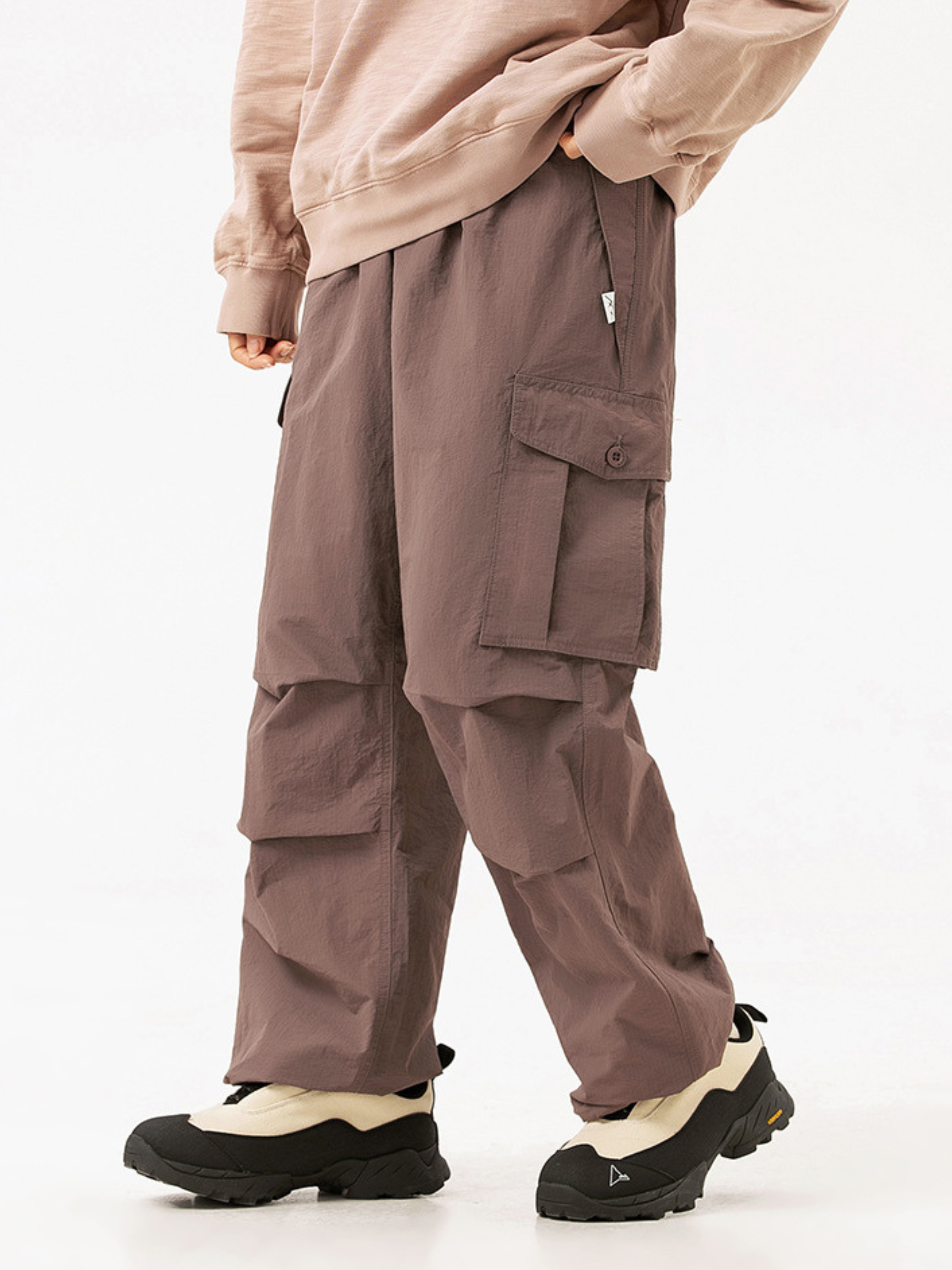 EagleDash - Unisex Triple-Resistant Utility Cargo Pants with Adjustable Hem