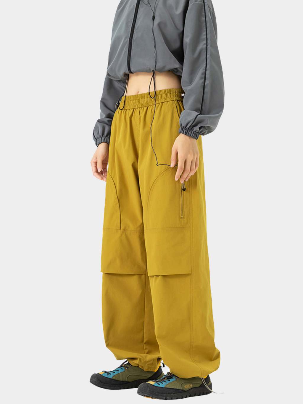 FoxTop - Water-Repellent Quick-Dry Cargo Pants