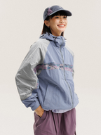 Skyward - Unisex Reflective Water-Repellent Quick-dry Jacket