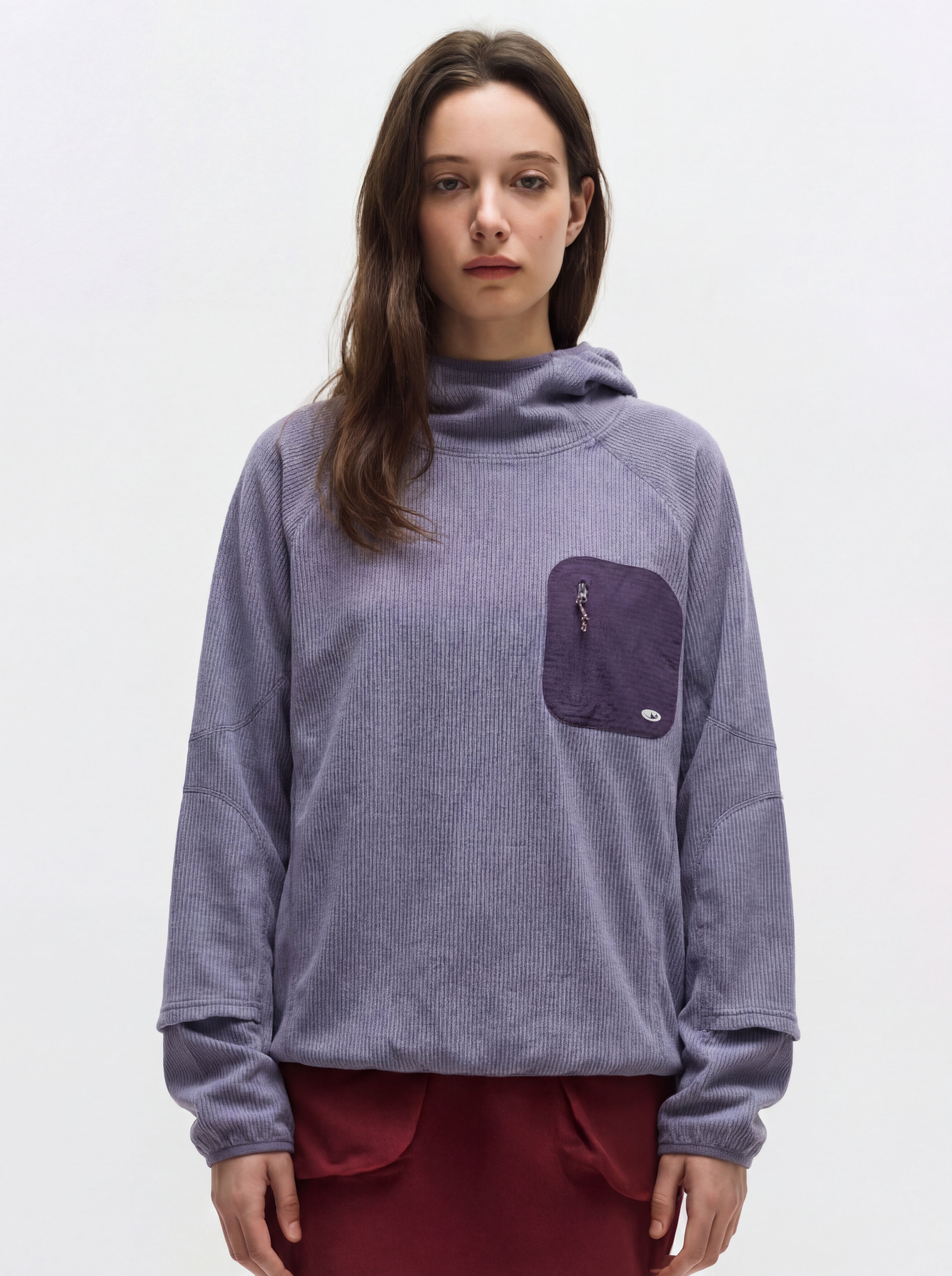 Briarwood - Unisex Lightweight Hooded Fleece Sweatshirt