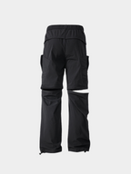 ClimbPro - Men's Quick-Dry Zip-Off Hiking Pants