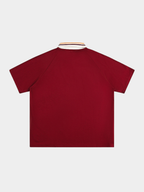MesaZone - Men's Cooling Quick-Dry Polo T-Shirt