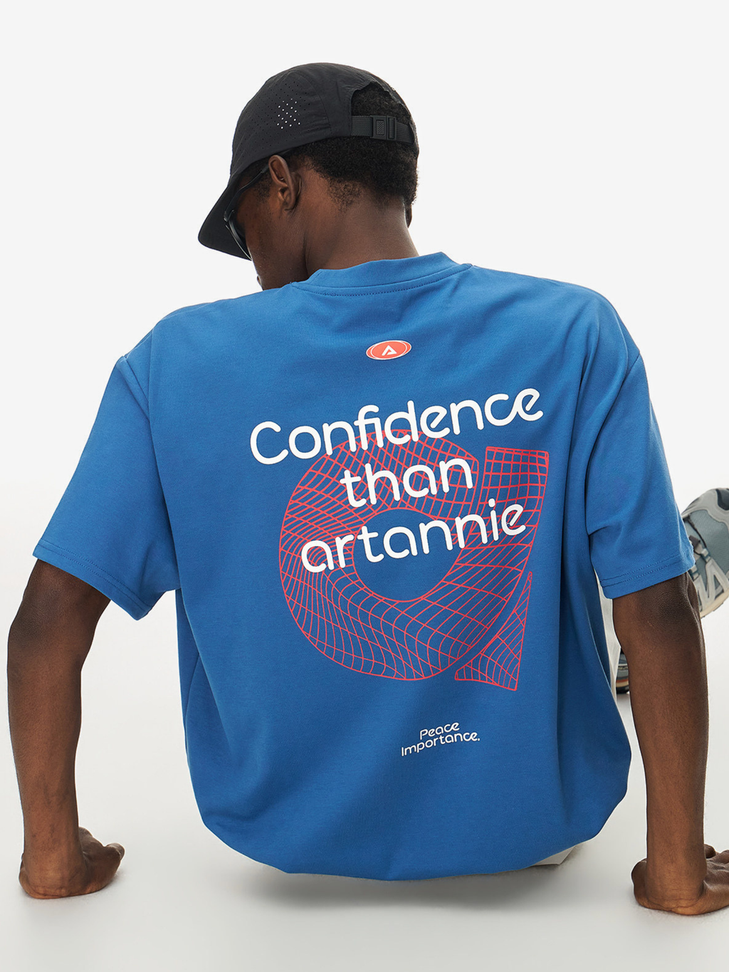 VaporCool - Men's Cooling Quick-Dry Graphic T-Shirt
