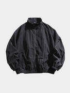Earthline - Unisex UPF200+ Water-Repellent Breathable Stand Collar Jacket